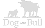 The dog and bull